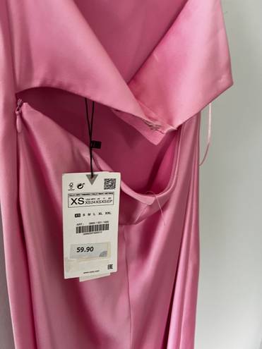 ZARA Pink Dress