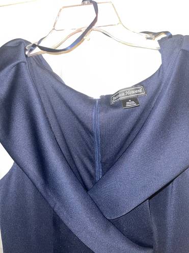 Jessica Howard Navy Formal Dress