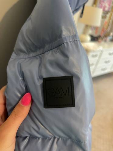 SAM Freestyle Jacket Blue Size L