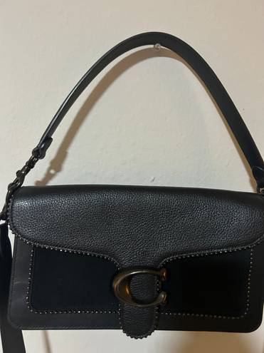 Coach Tabby Black  Purse