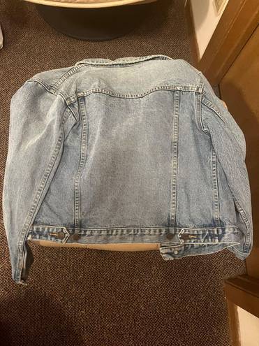 Polo Jean Jacket