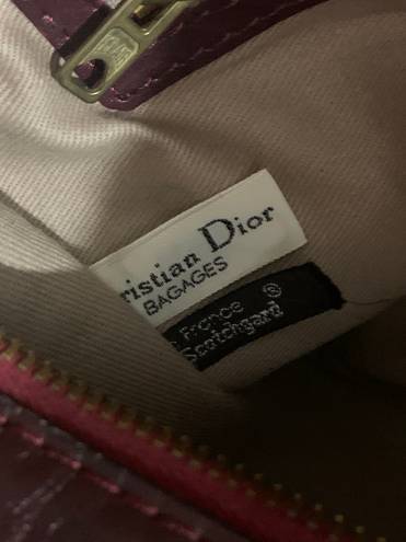 Dior Weekend Bag