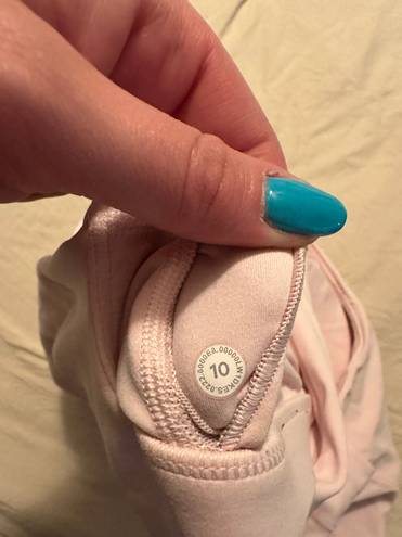 Lululemon Long Line Sports Bra