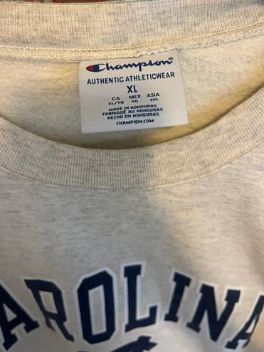 University Of North Carolina Sweatshirt Size XL