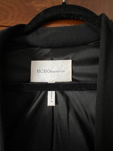 BCBGeneration Black Blazer