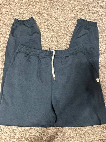 Vuori Navy Blue Joggers