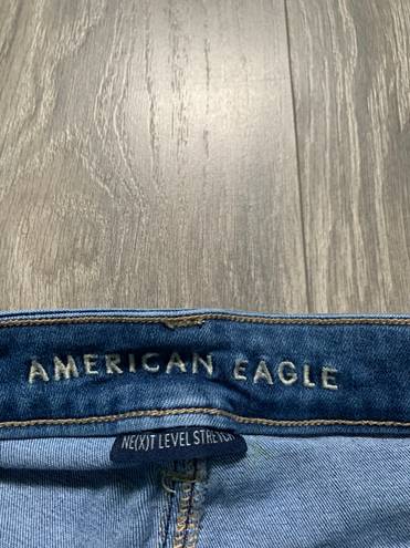 American Eagle Stretch Crop Jeggings