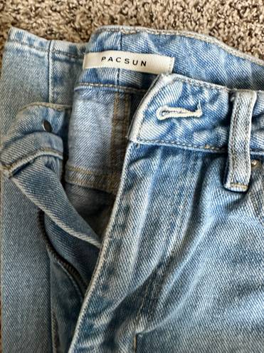 PacSun Mom Jeans