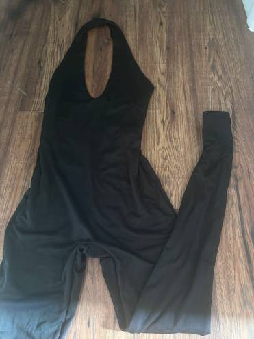 Showpo Halter Top Jumpsuit