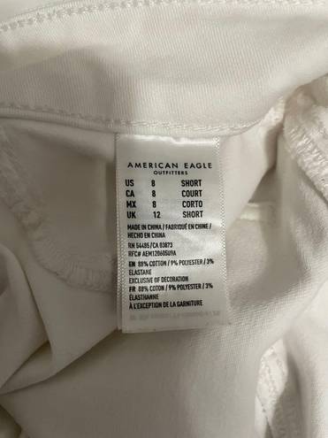 American Eagle Outfitters White Jeggings