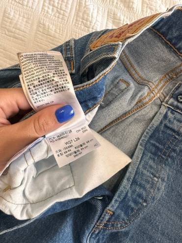 Levi’s 501 Jeans