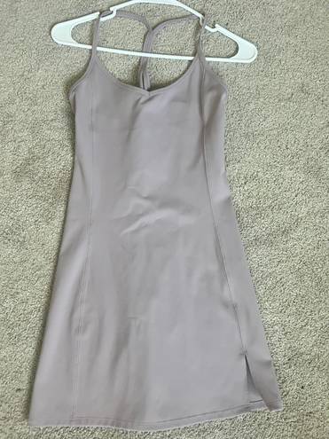 Aritzia TnaSLICK court Dress