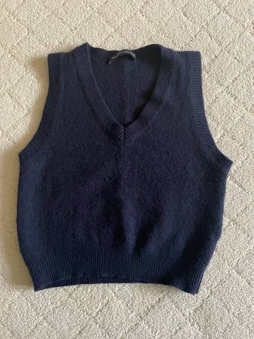 Brandy Melville Sweater Vest