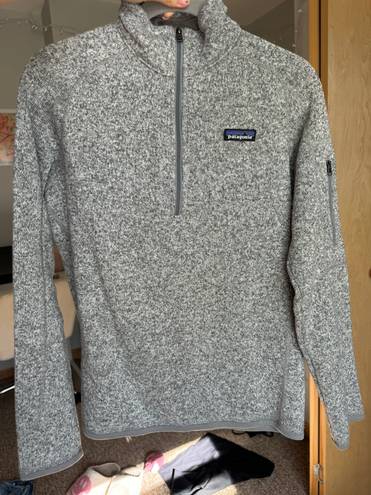 Patagonia Fleece Quarter Zip