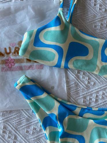 Aurelle Swim NWT  Bondi Bikini Set