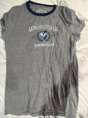 Aeropostale 1987 tennis club t-shirt