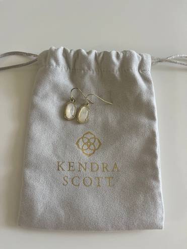 Kendra Scott Elisa Gold Earrings