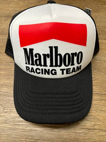 Marlboro Racing Team Trucker Hat