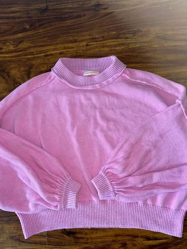 Urban Outfitters Pink  Sweater