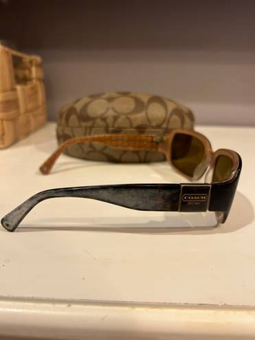 Coach Chelsea Sunglasses