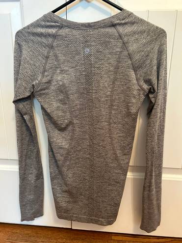 Lululemon Align Long Sleeve Shirt