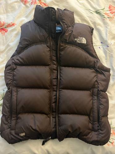 The North Face Vest 700