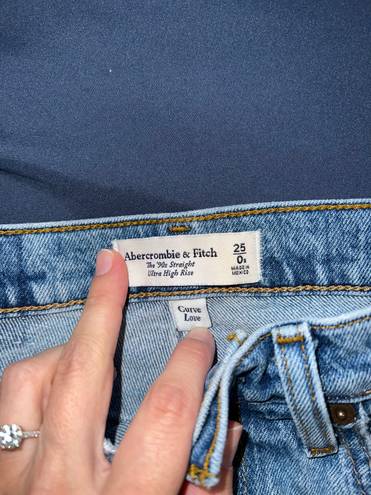 Abercrombie & Fitch Jeans