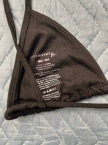 Free People Triangle Bra