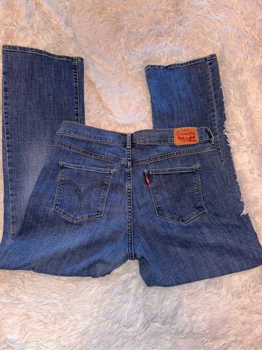 Levi’s Bootcut Levi Jeans 