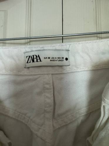 ZARA White  Jeans