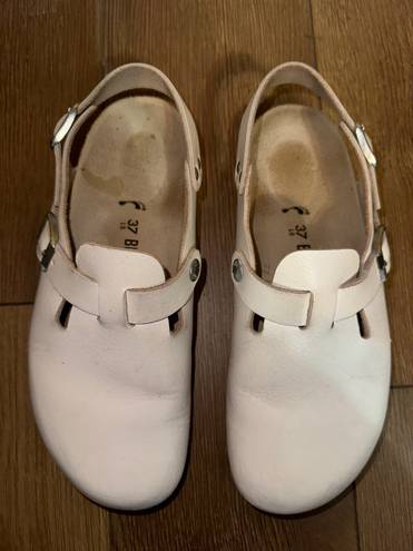 Birkenstock Slingback Clog Size 37