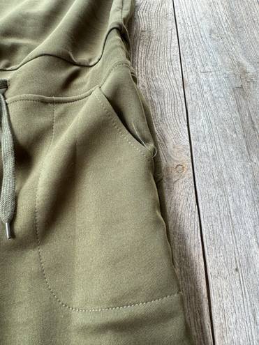 Amazon Army Green Jumpsuit