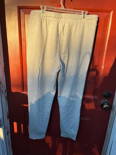 Sweats Gray Size XL