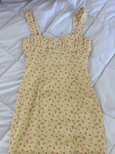 Princess Polly Floral Dress