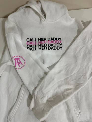 Call her daddy Barstool Sweatshirt