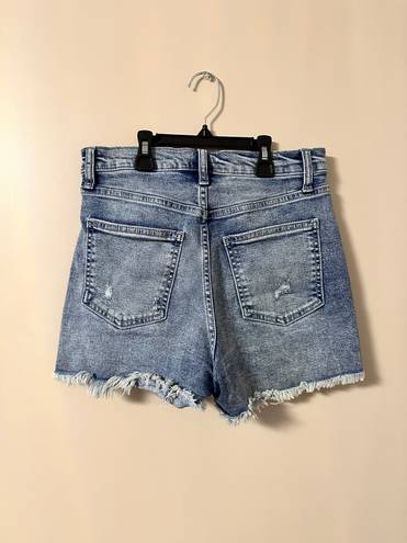 Sneak Peak Denim Shorts