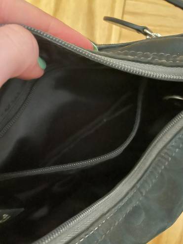 Coach Black Crossbody Purse