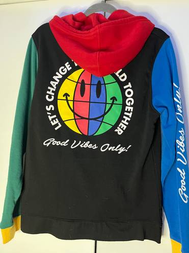 Only Good Vibes Sweatshirt