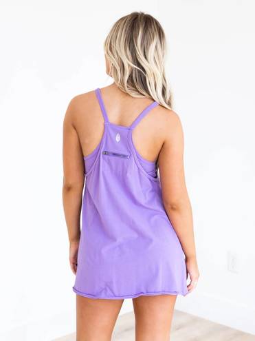 Free People HOT SHOT SUPER  BERRY SMALL NWOT