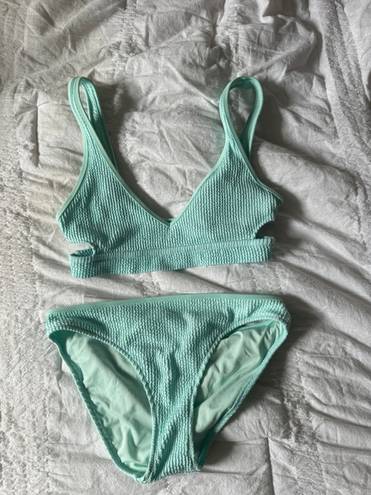 Aerie Teal Bathing Suit