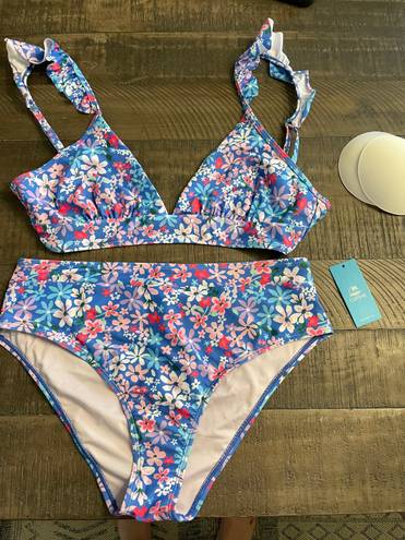 Cupshe Bikini Set