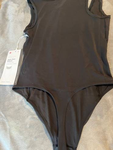 Lululemon square-neck bodysuit