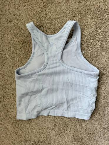 Lululemon Ebb to Street Tank sz 6