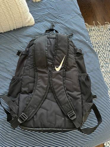 Nike Black Athletic Bag