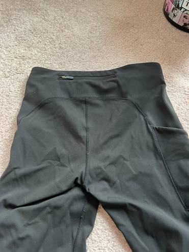 Lululemon Black Leggings