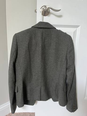 Banana Republic Blazer dark green/grey wash