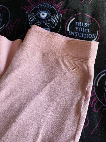 Aeropostale Pink Flares