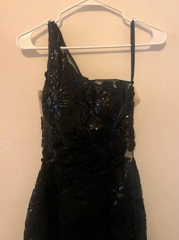Jovani Black Prom Dress