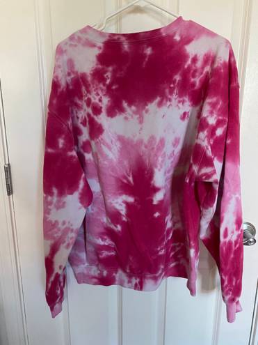 Urban Outfitters UO Tie Dye Noodie 