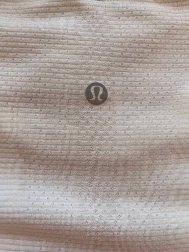 Lululemon Swiftly Tech Short Sleeve